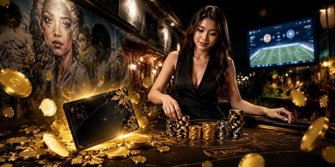 Pasaran Olahraga dengan Odds yang Menguntungkan